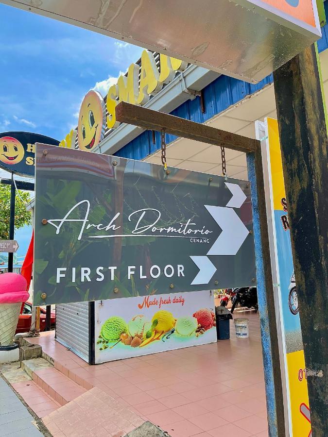 Arch Dormitorio Cenang ปันไตเจอนัง ภายนอก รูปภาพ