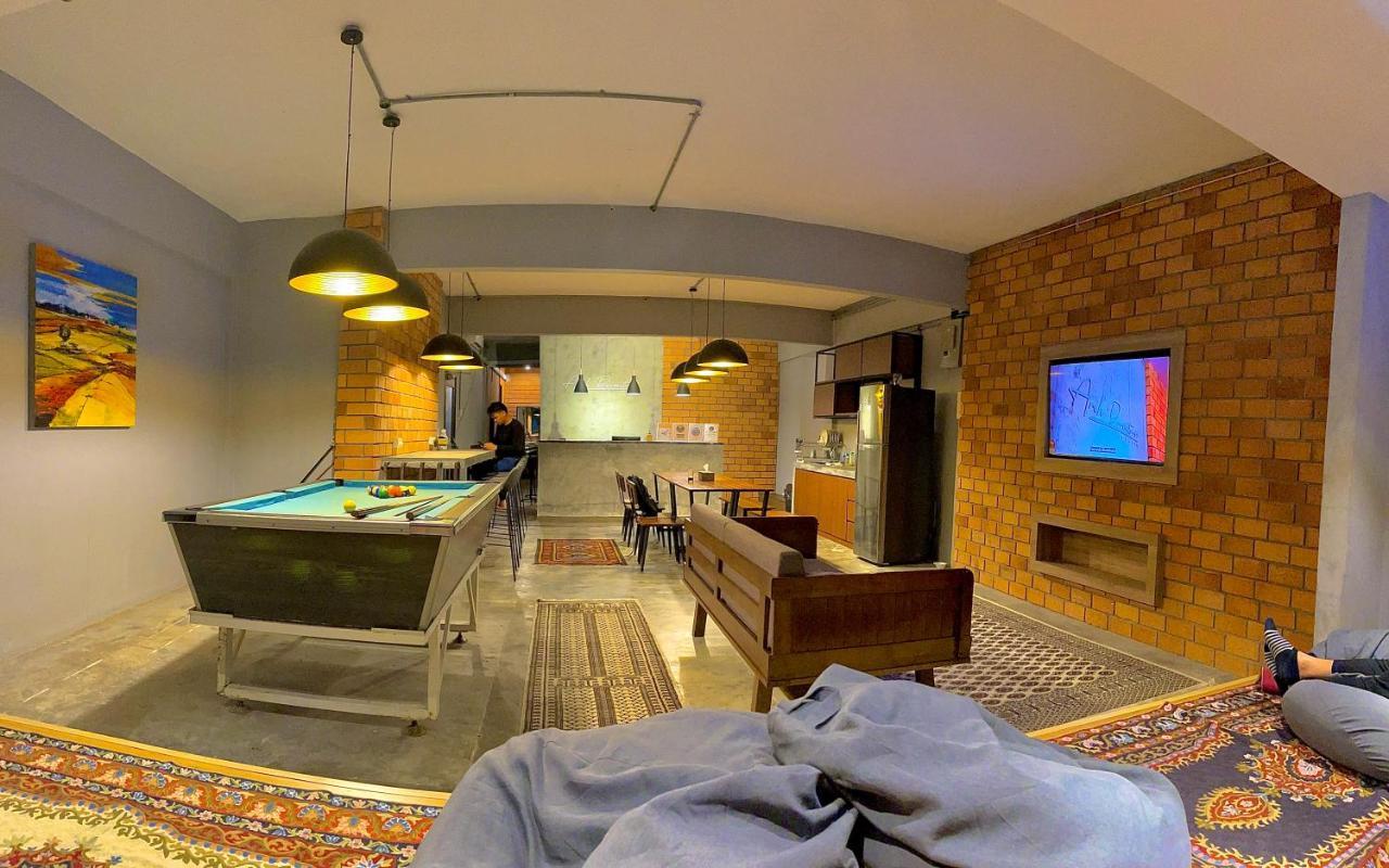 Arch Dormitorio Cenang ปันไตเจอนัง ภายนอก รูปภาพ