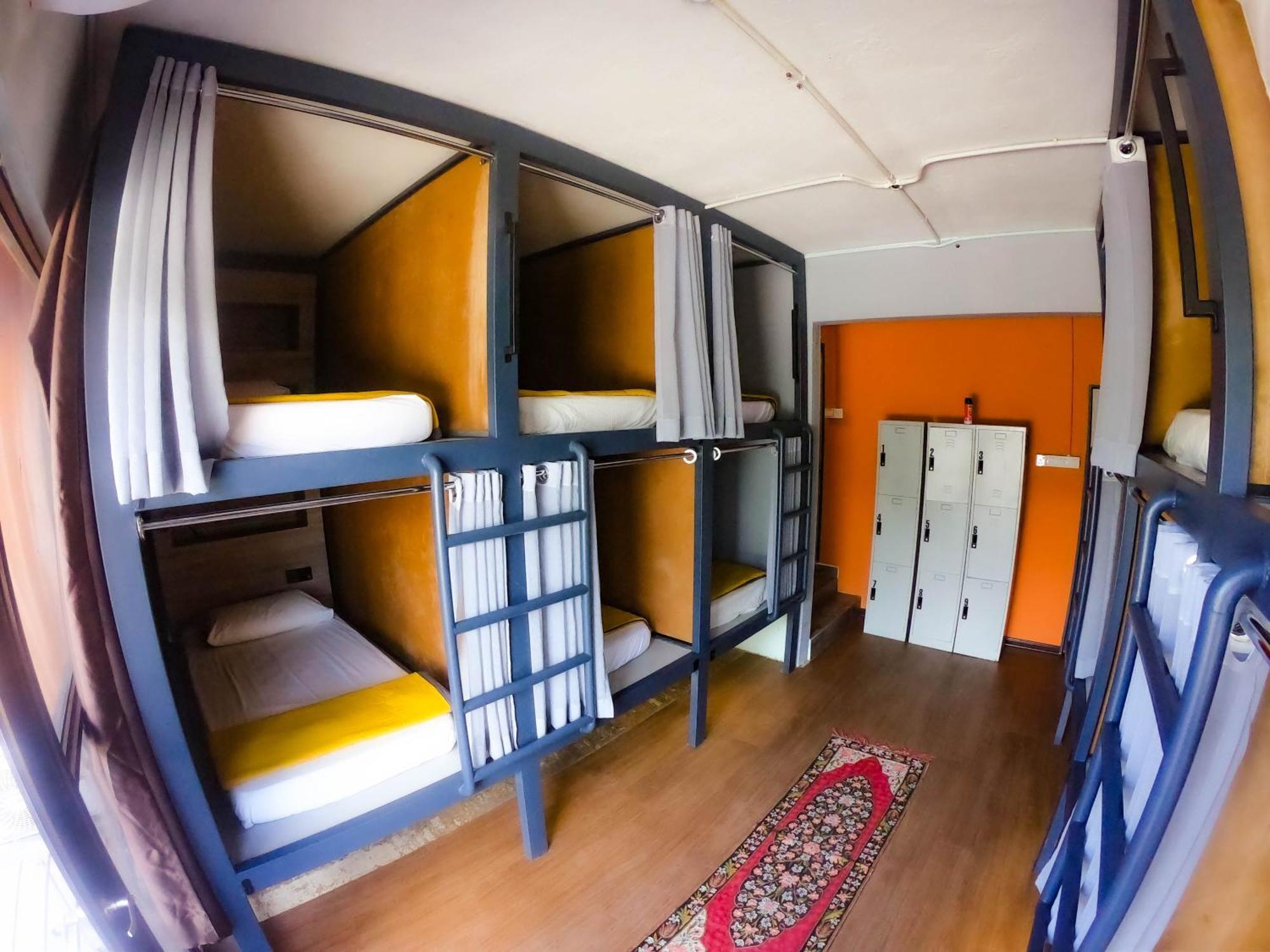 Arch Dormitorio Cenang ปันไตเจอนัง ภายนอก รูปภาพ