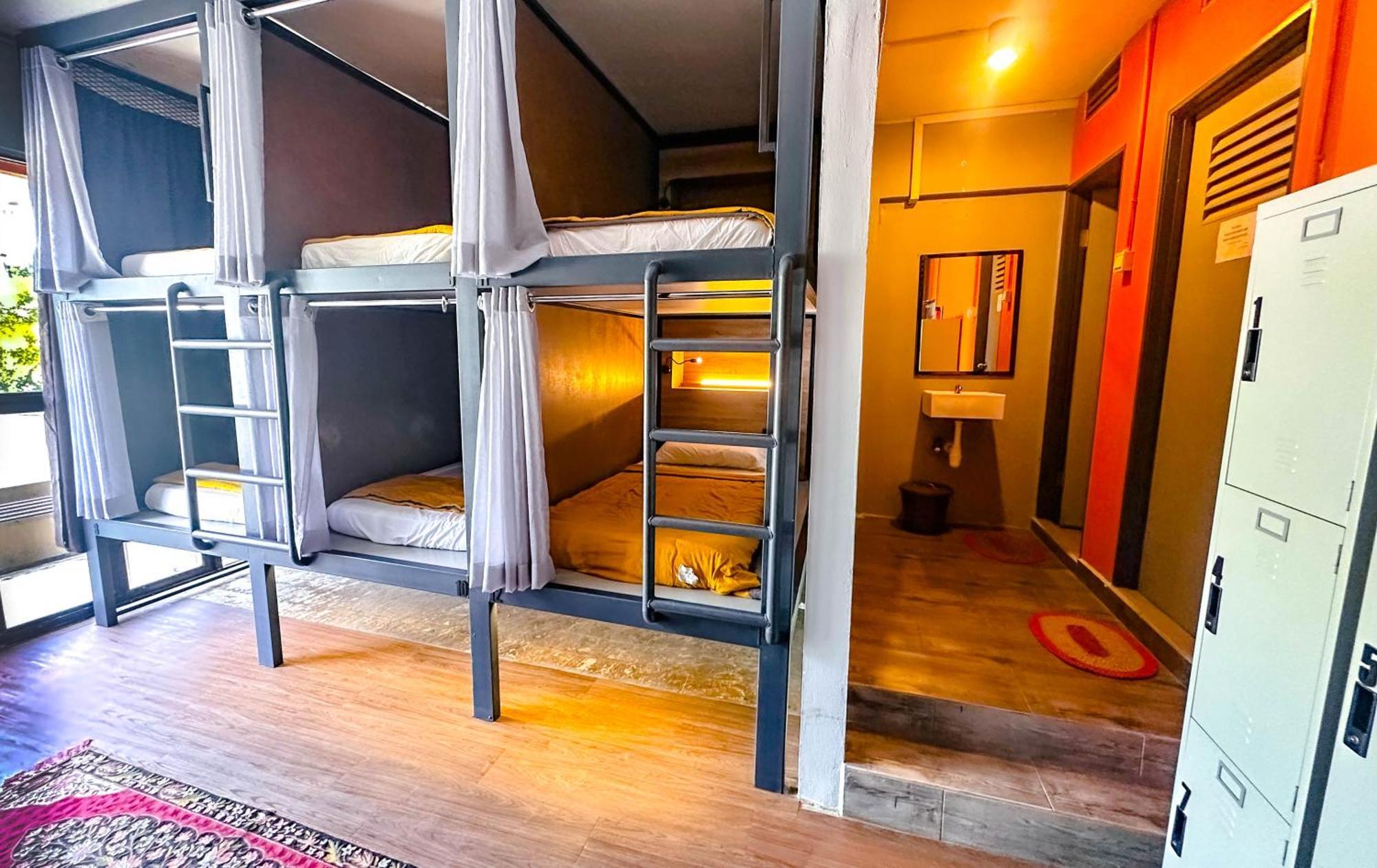 Arch Dormitorio Cenang ปันไตเจอนัง ภายนอก รูปภาพ
