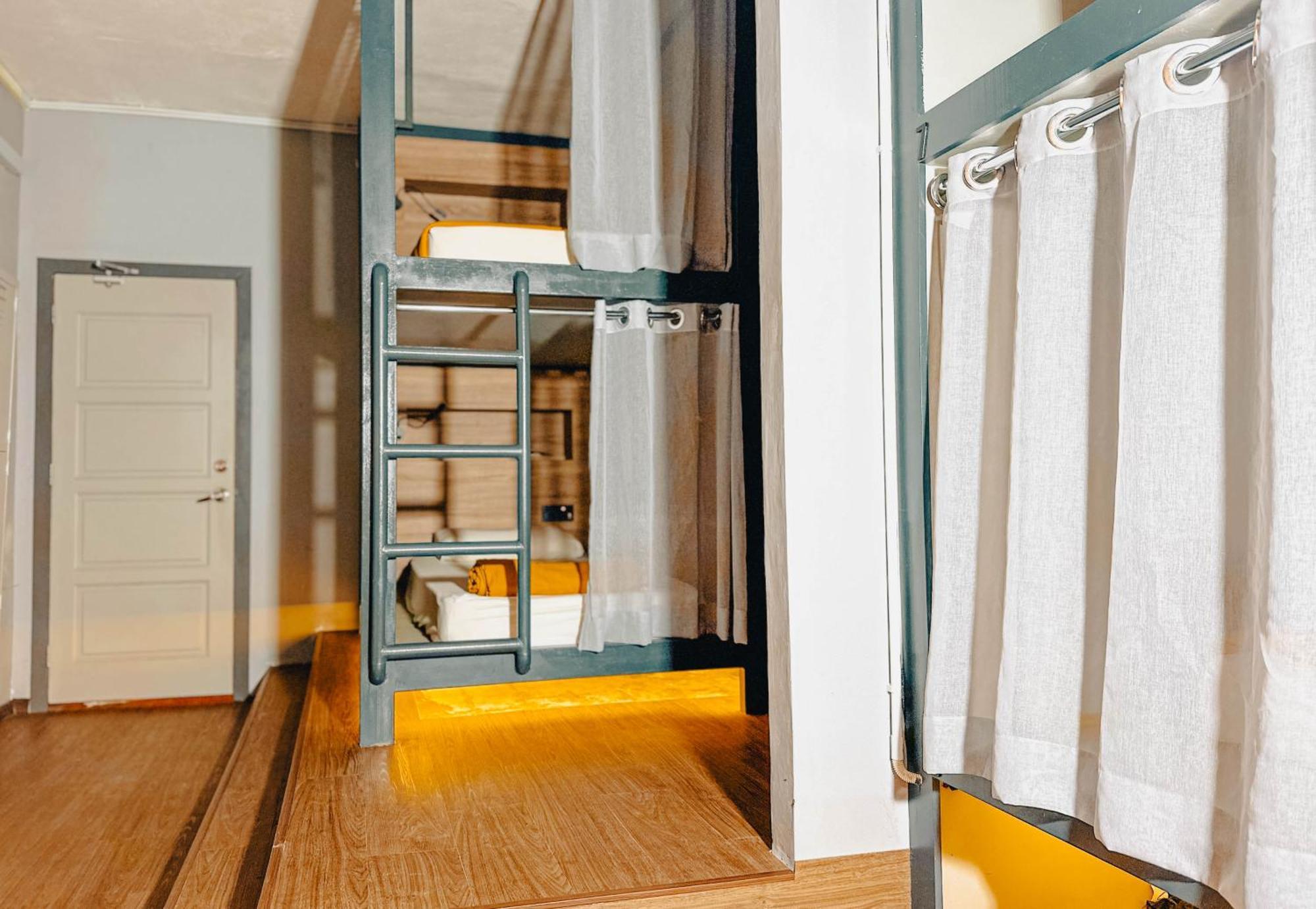 Arch Dormitorio Cenang ปันไตเจอนัง ภายนอก รูปภาพ